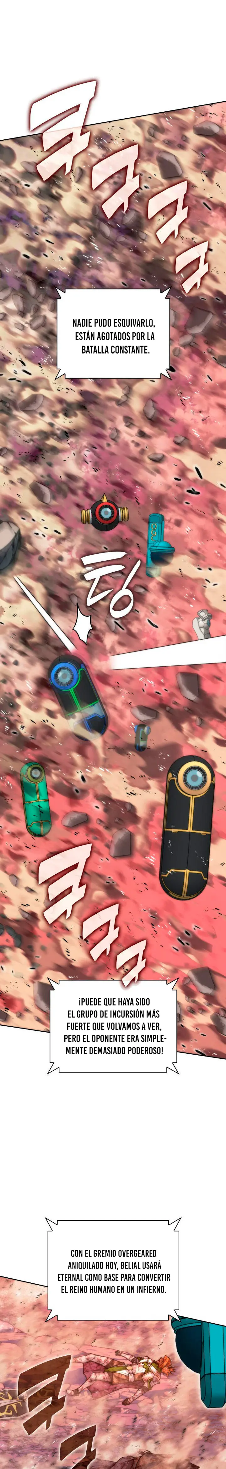 El Chetado (Overgeared) > Capitulo 279 > Page 231
