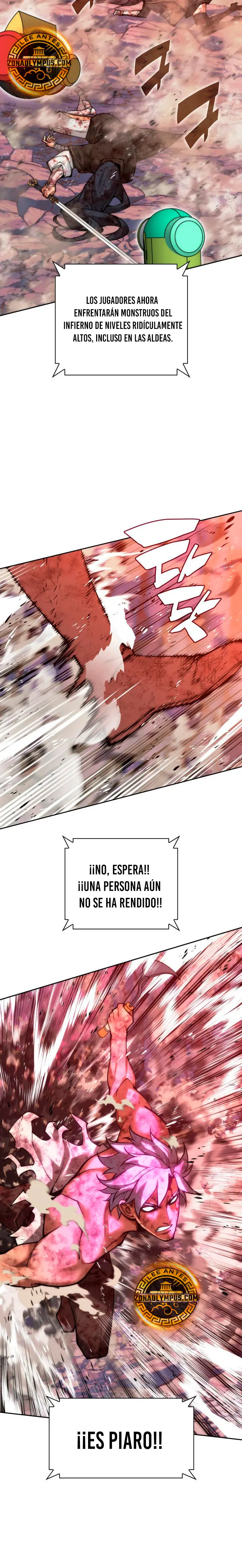 El Chetado (Overgeared) > Capitulo 279 > Page 241