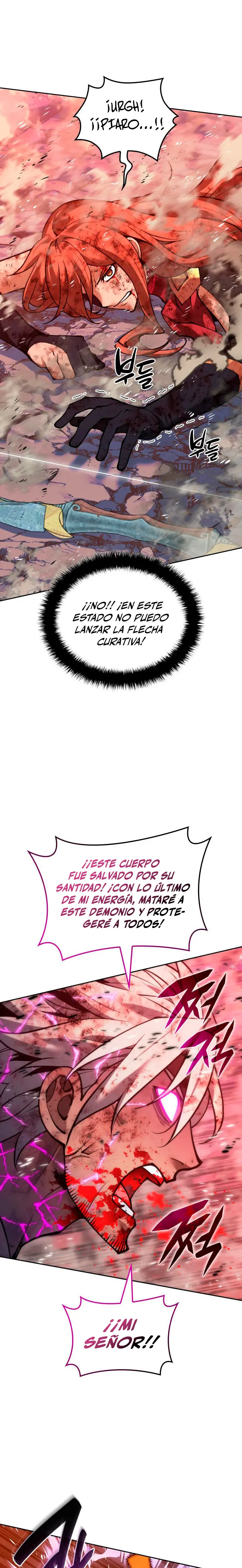 El Chetado (Overgeared) > Capitulo 279 > Page 251