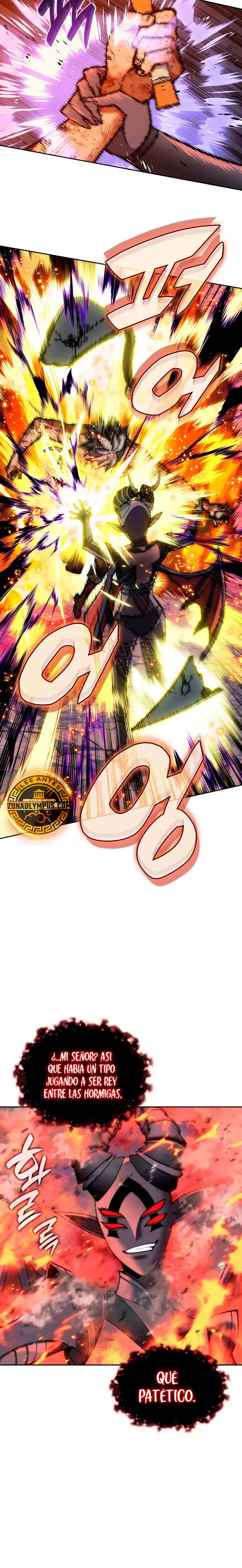 El Chetado (Overgeared) > Capitulo 279 > Page 261