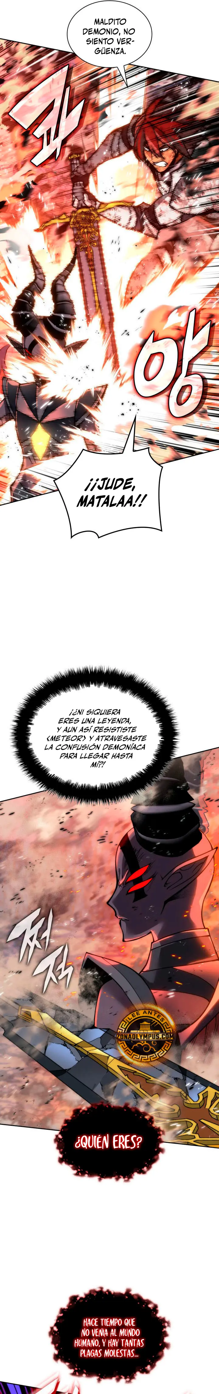 El Chetado (Overgeared) > Capitulo 279 > Page 271