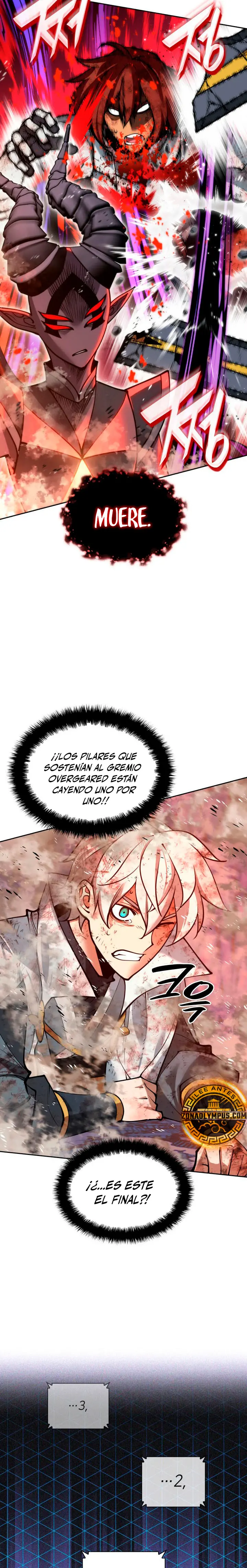 El Chetado (Overgeared) > Capitulo 279 > Page 281