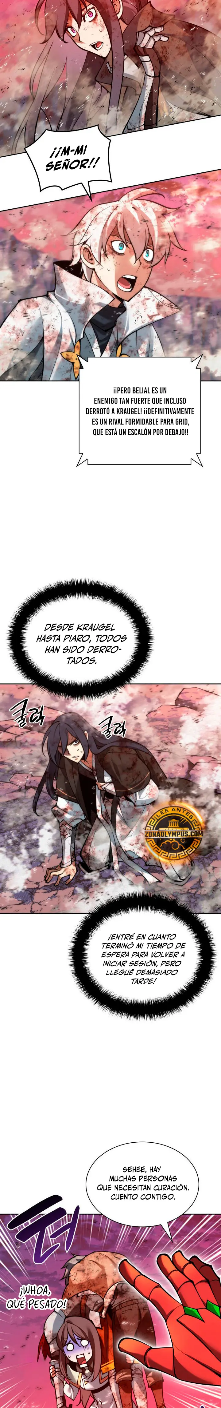 El Chetado (Overgeared) > Capitulo 279 > Page 311