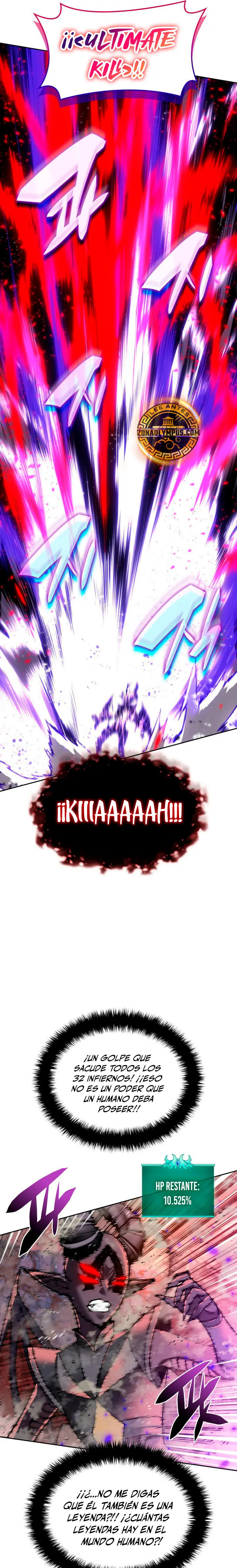 El Chetado (Overgeared) > Capitulo 279 > Page 341