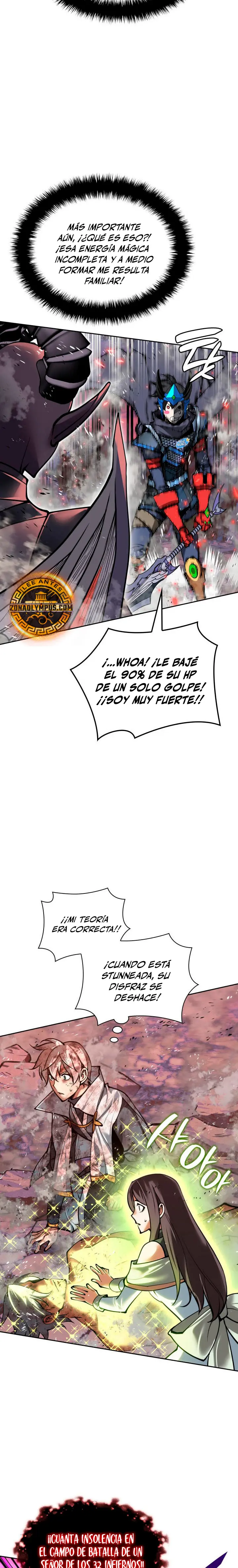 El Chetado (Overgeared) > Capitulo 279 > Page 351