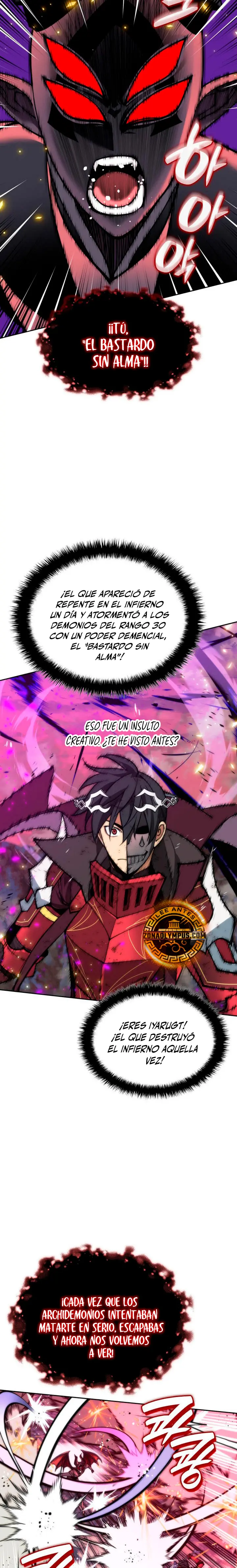 El Chetado (Overgeared) > Capitulo 279 > Page 381