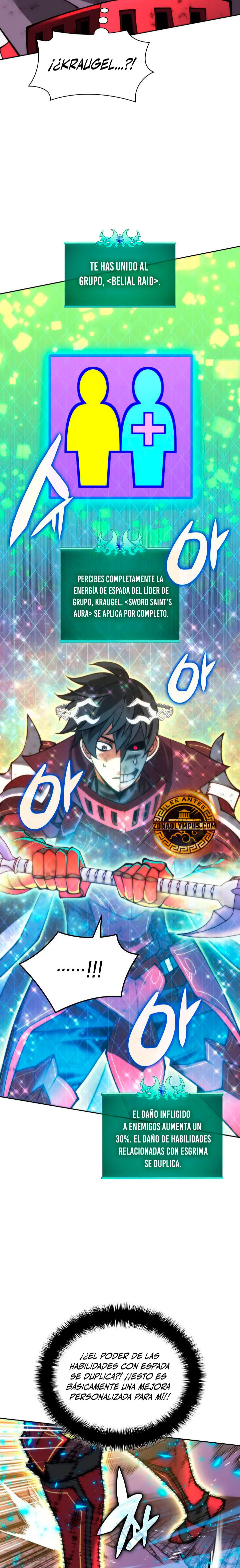 El Chetado (Overgeared) > Capitulo 279 > Page 401