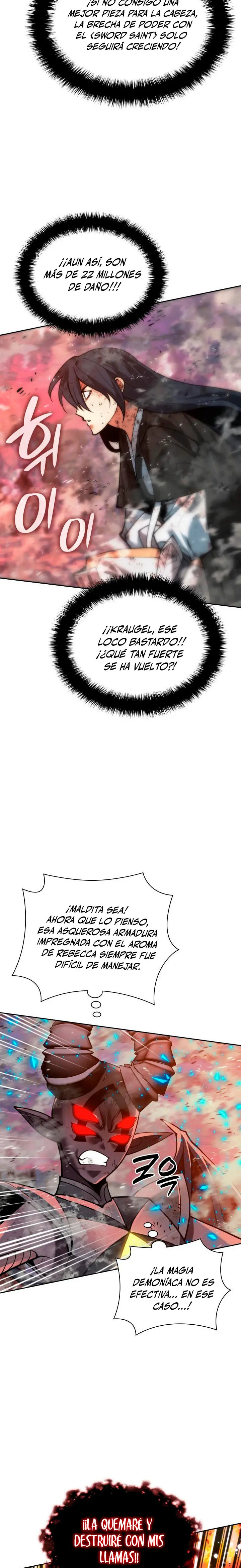 El Chetado (Overgeared) > Capitulo 279 > Page 421