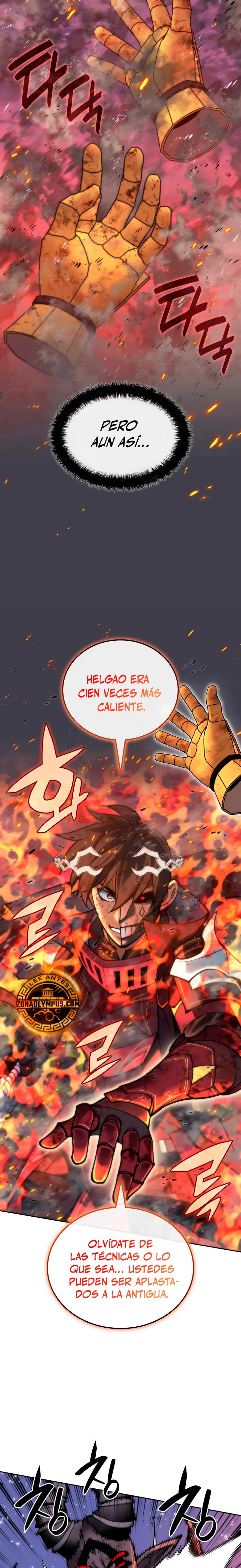 El Chetado (Overgeared) > Capitulo 279 > Page 441