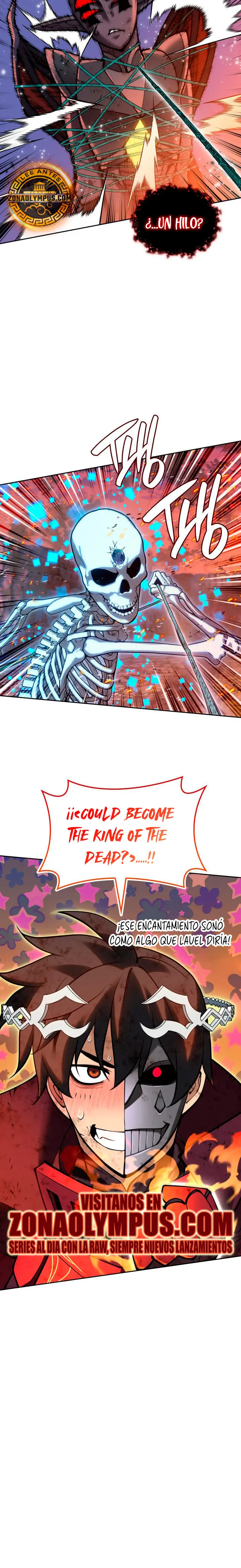 El Chetado (Overgeared) > Capitulo 279 > Page 451