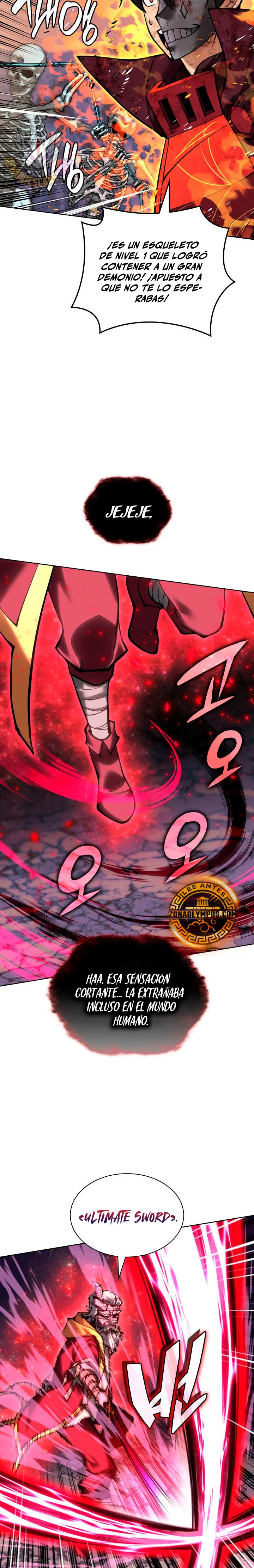 El Chetado (Overgeared) > Capitulo 280 > Page 31