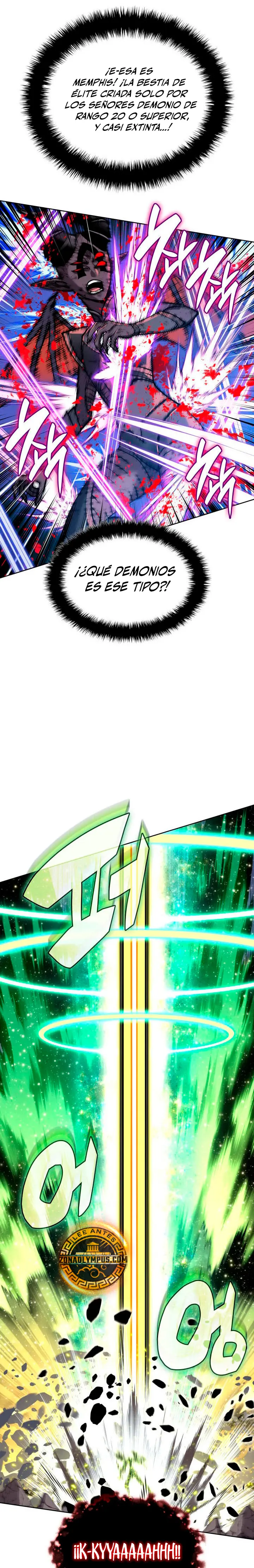 El Chetado (Overgeared) > Capitulo 280 > Page 51