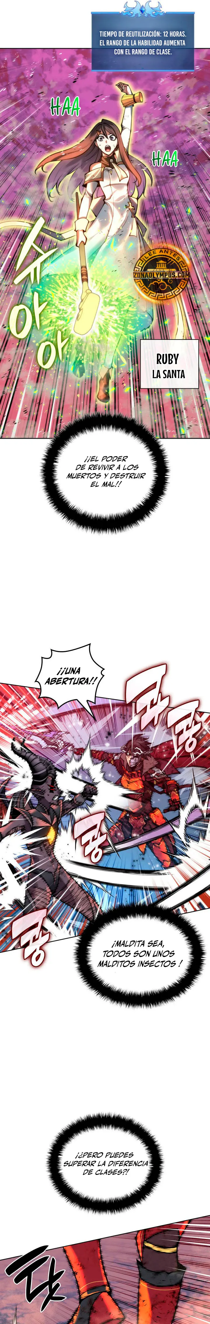 El Chetado (Overgeared) > Capitulo 280 > Page 81