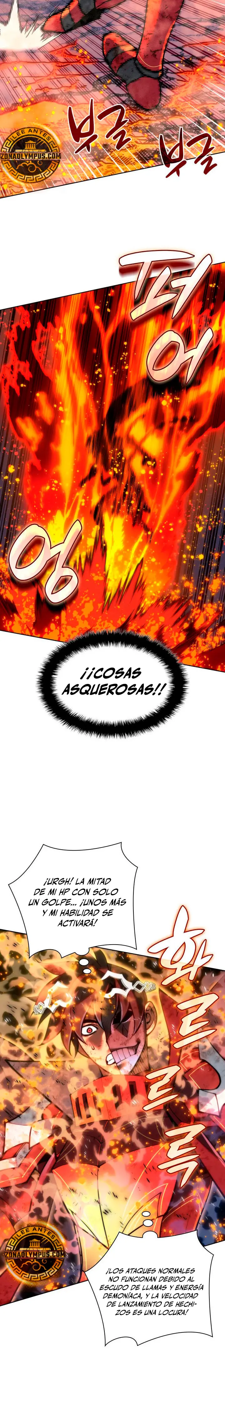 El Chetado (Overgeared) > Capitulo 280 > Page 91
