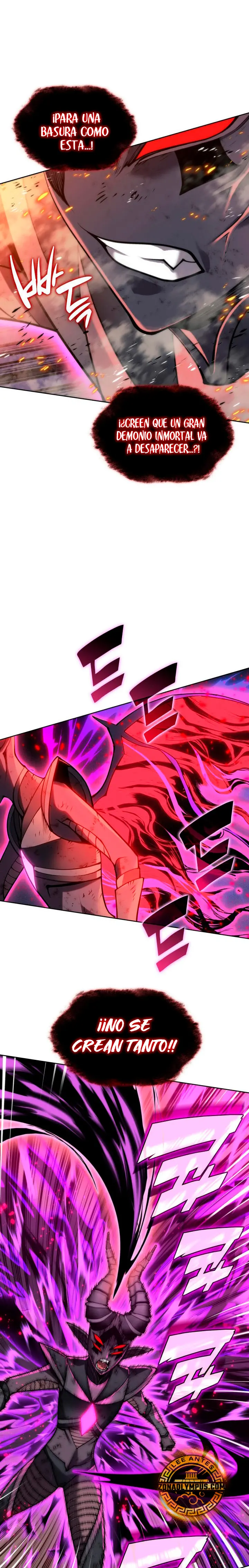 El Chetado (Overgeared) > Capitulo 280 > Page 101