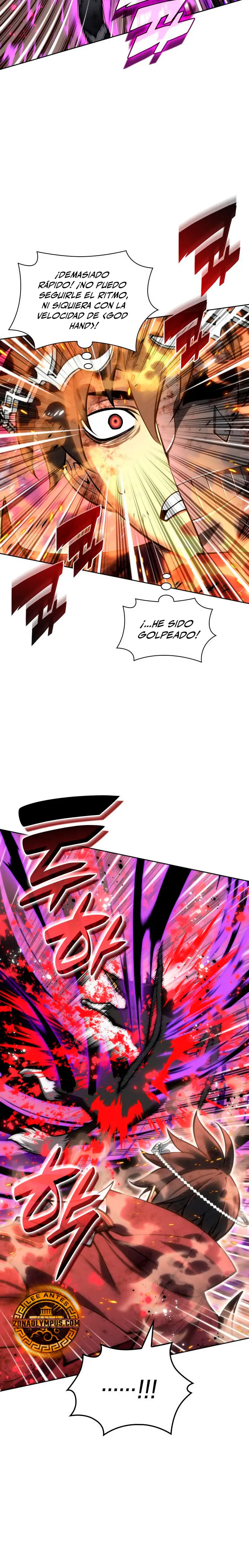 El Chetado (Overgeared) > Capitulo 280 > Page 111