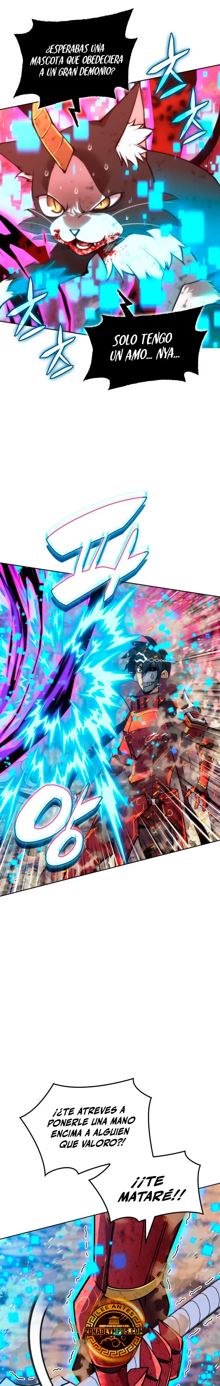 El Chetado (Overgeared) > Capitulo 280 > Page 121