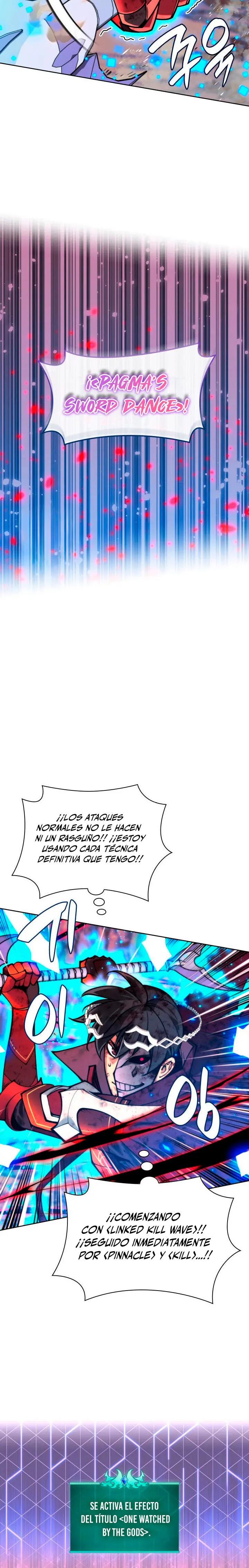 El Chetado (Overgeared) > Capitulo 280 > Page 131