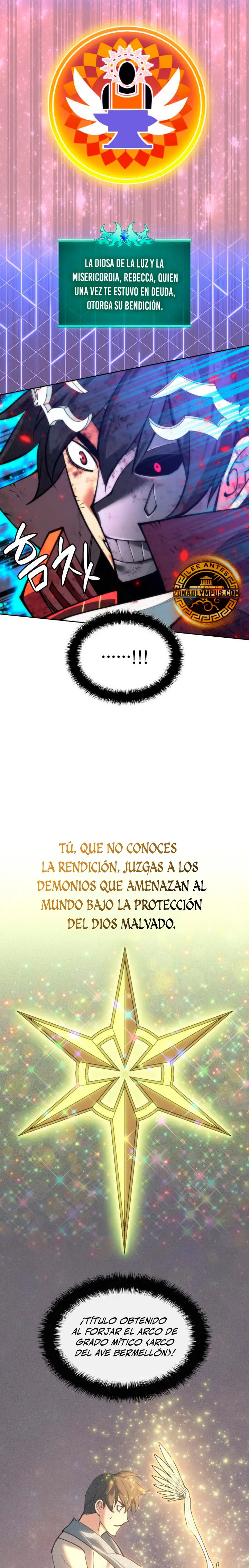 El Chetado (Overgeared) > Capitulo 280 > Page 141