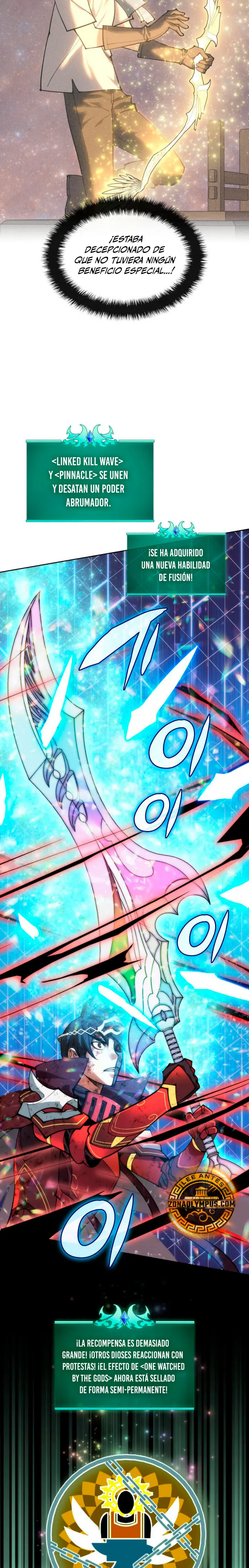 El Chetado (Overgeared) > Capitulo 280 > Page 161