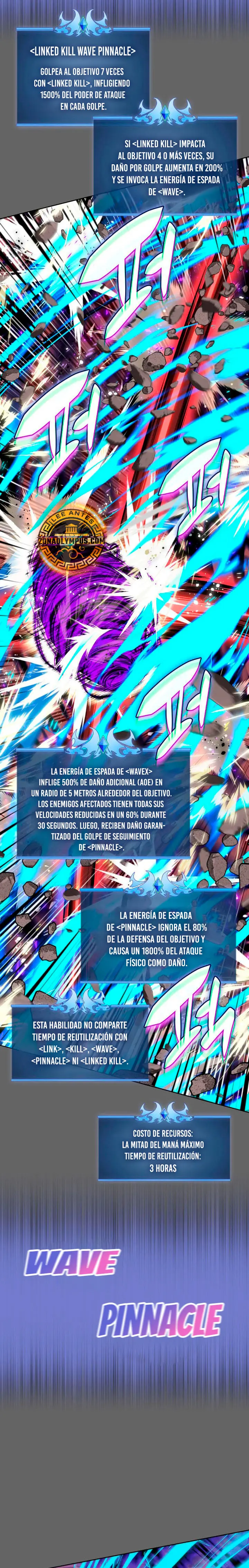 El Chetado (Overgeared) > Capitulo 280 > Page 191