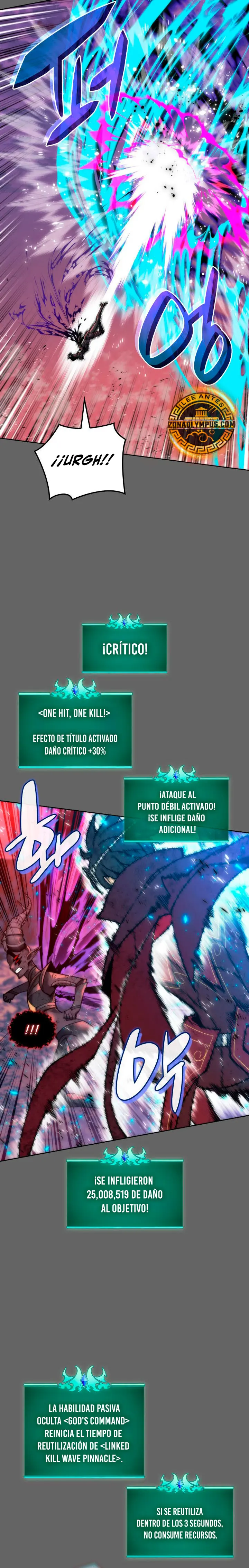 El Chetado (Overgeared) > Capitulo 280 > Page 201