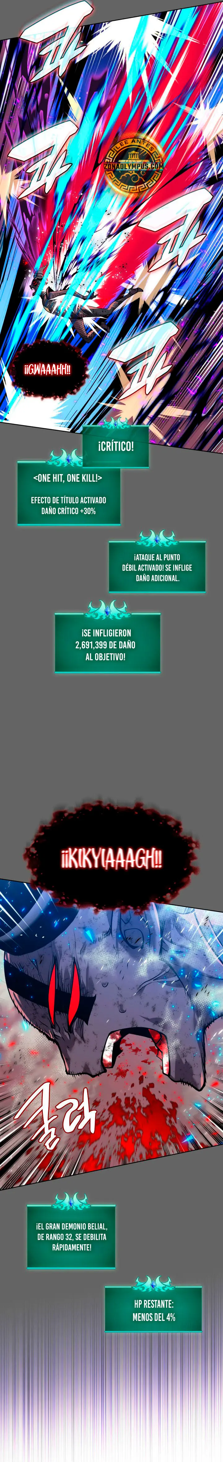 El Chetado (Overgeared) > Capitulo 280 > Page 211