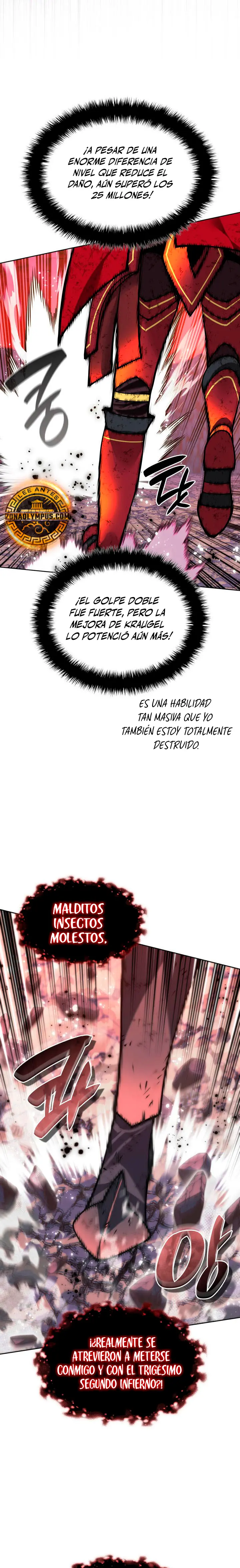 El Chetado (Overgeared) > Capitulo 280 > Page 221