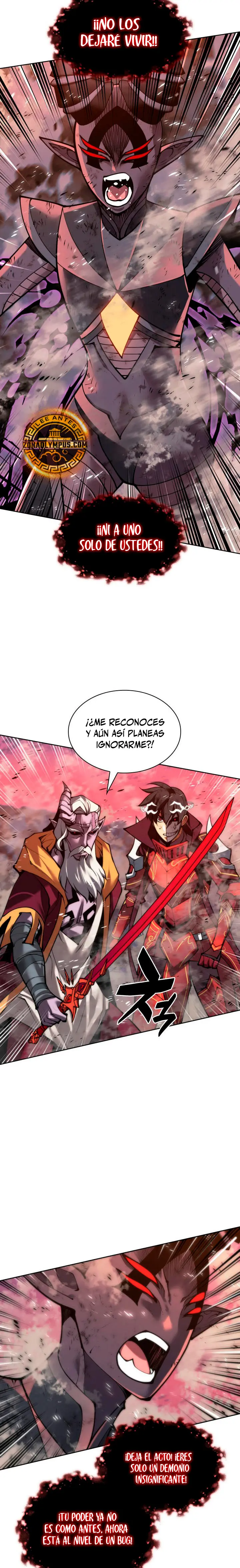 El Chetado (Overgeared) > Capitulo 280 > Page 231