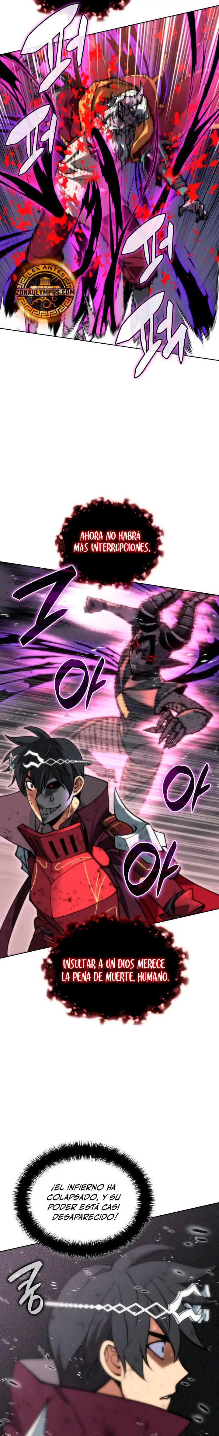 El Chetado (Overgeared) > Capitulo 280 > Page 241