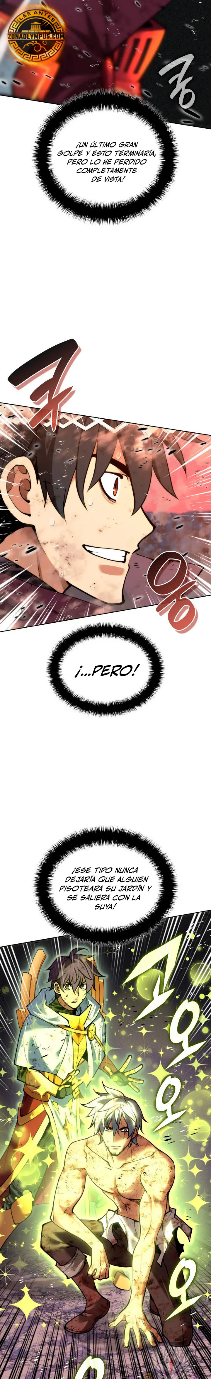 El Chetado (Overgeared) > Capitulo 280 > Page 251