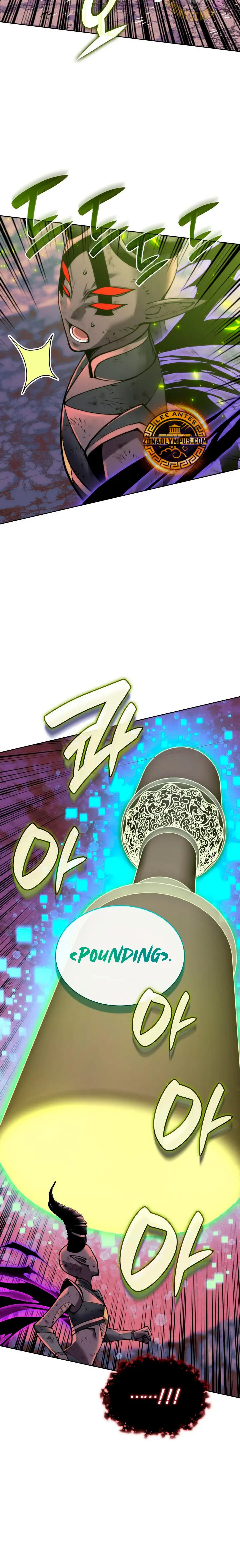 El Chetado (Overgeared) > Capitulo 280 > Page 261