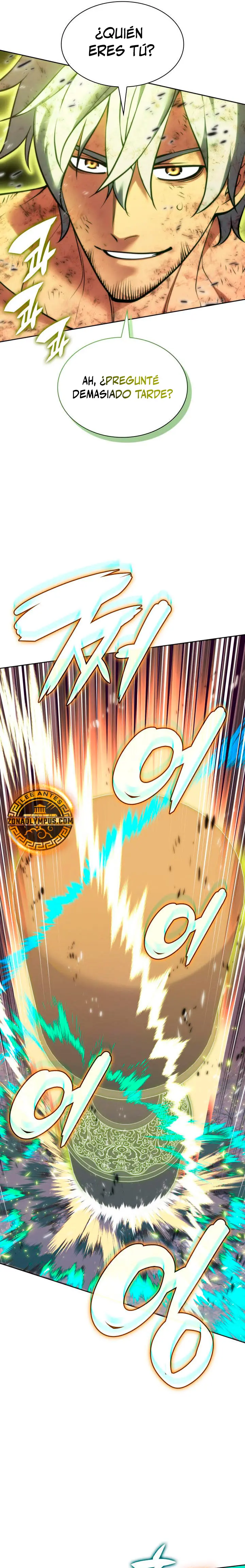 El Chetado (Overgeared) > Capitulo 280 > Page 271