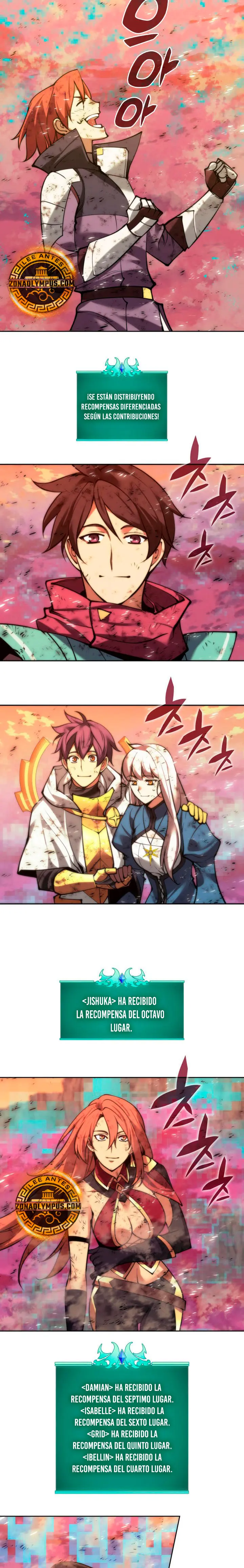El Chetado (Overgeared) > Capitulo 280 > Page 301