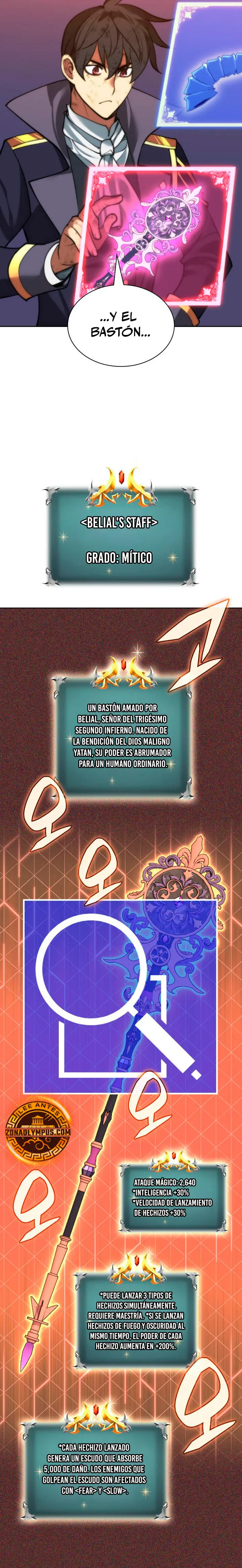 El Chetado (Overgeared) > Capitulo 280 > Page 341