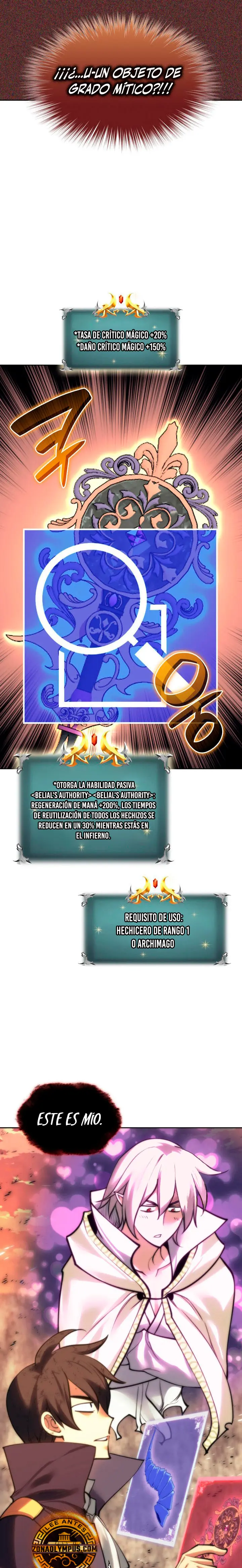 El Chetado (Overgeared) > Capitulo 280 > Page 351