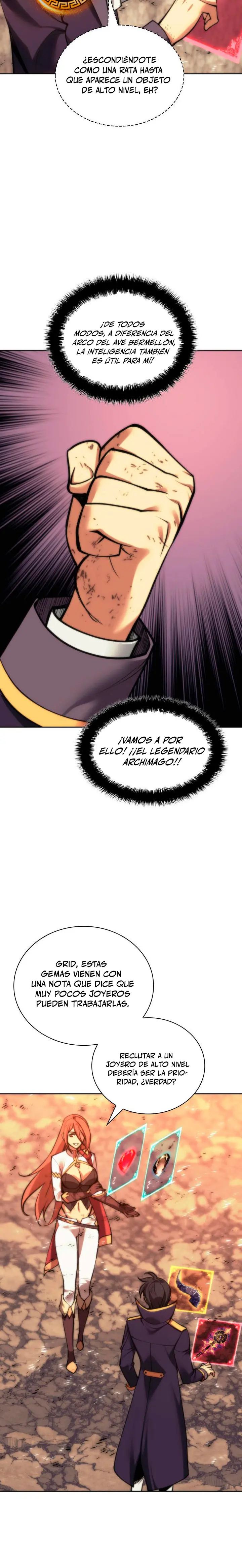El Chetado (Overgeared) > Capitulo 280 > Page 361