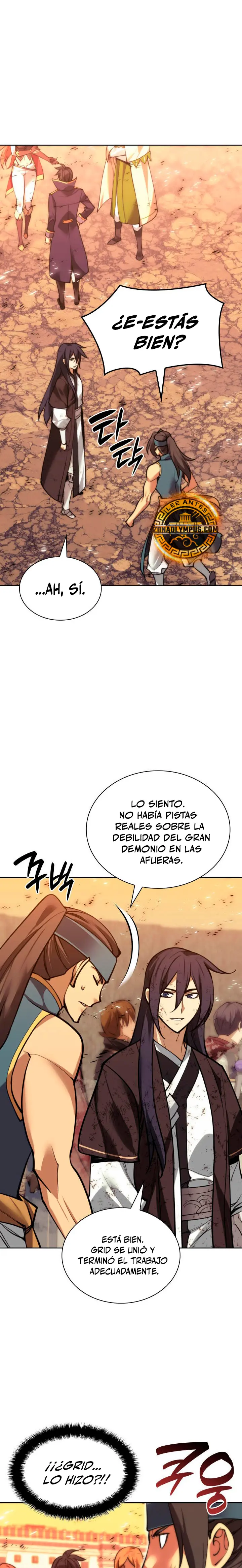 El Chetado (Overgeared) > Capitulo 280 > Page 371