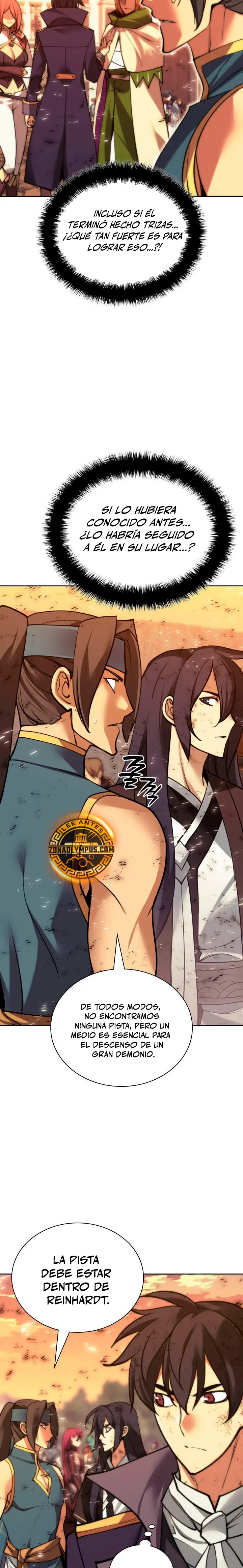 El Chetado (Overgeared) > Capitulo 280 > Page 381