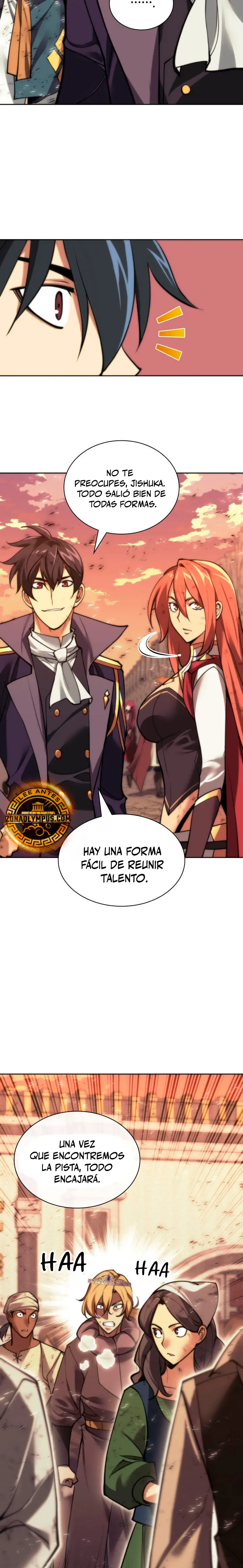 El Chetado (Overgeared) > Capitulo 280 > Page 391