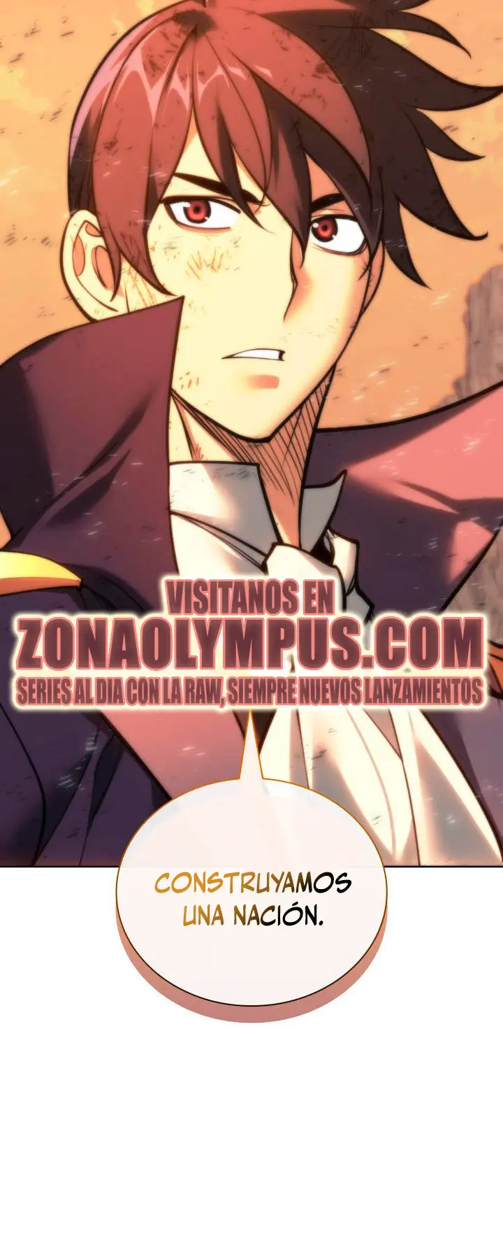 El Chetado (Overgeared) > Capitulo 280 > Page 411