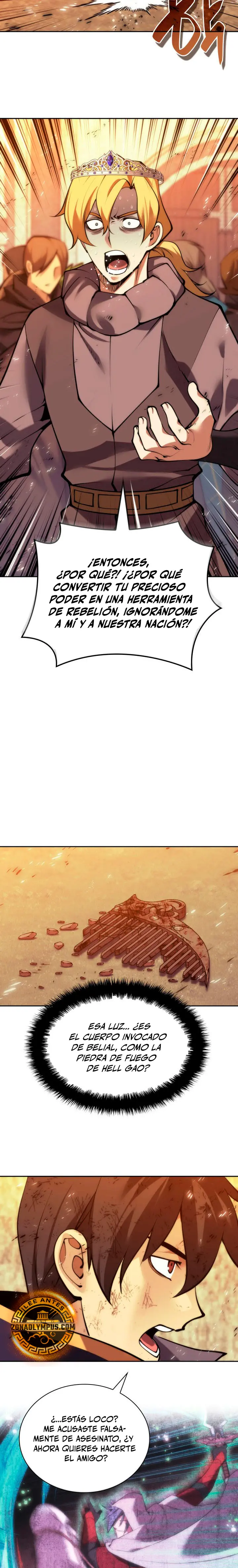 El Chetado (Overgeared) > Capitulo 281 > Page 41