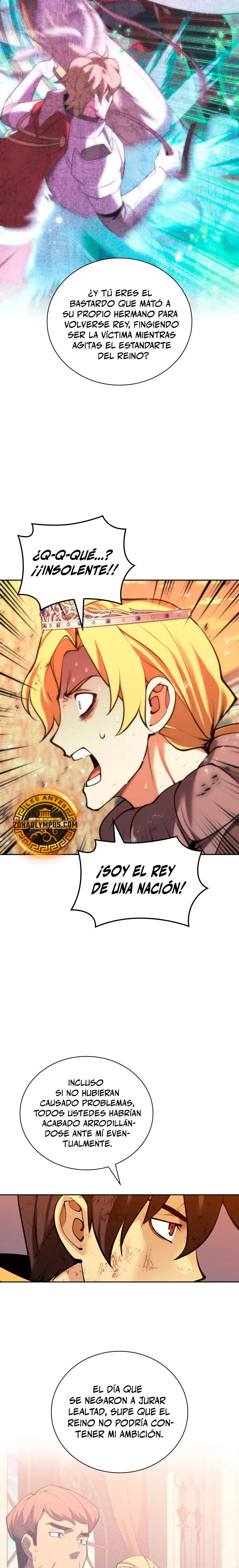 El Chetado (Overgeared) > Capitulo 281 > Page 51