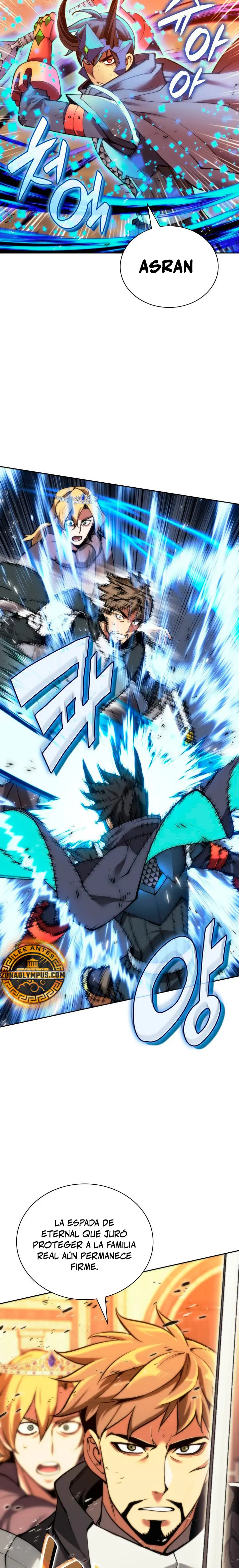 El Chetado (Overgeared) > Capitulo 281 > Page 71