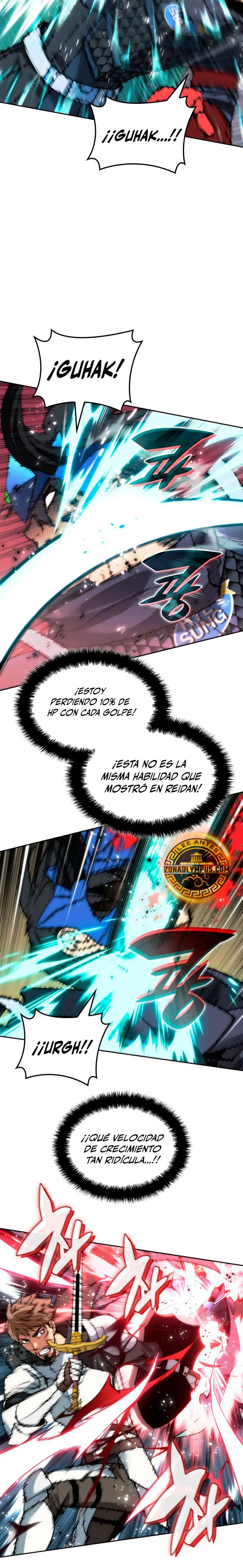 El Chetado (Overgeared) > Capitulo 281 > Page 101