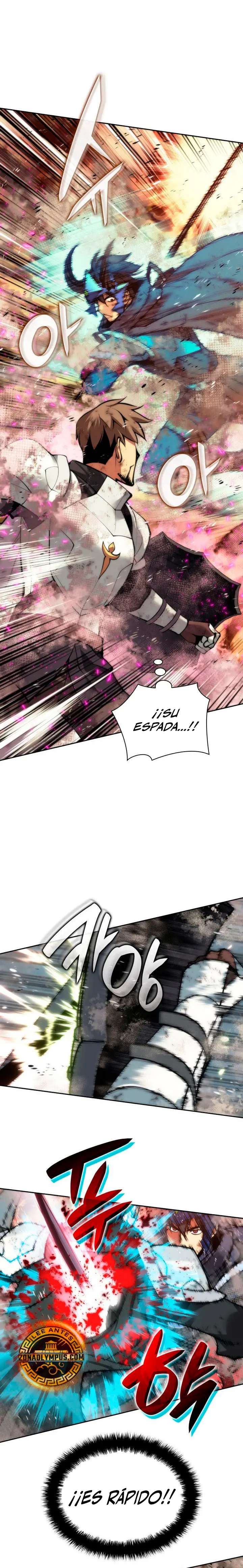 El Chetado (Overgeared) > Capitulo 281 > Page 131