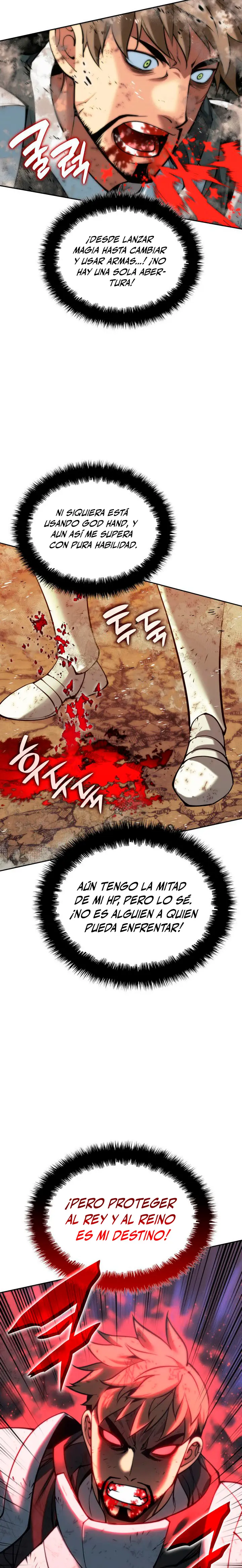 El Chetado (Overgeared) > Capitulo 281 > Page 141
