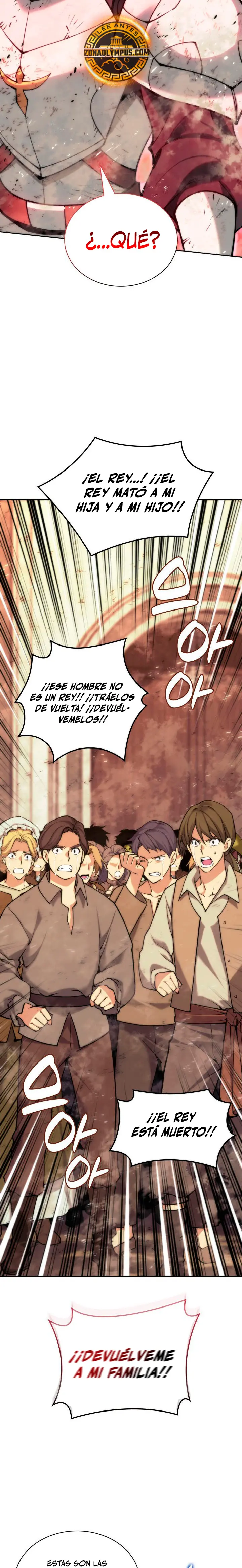 El Chetado (Overgeared) > Capitulo 281 > Page 161