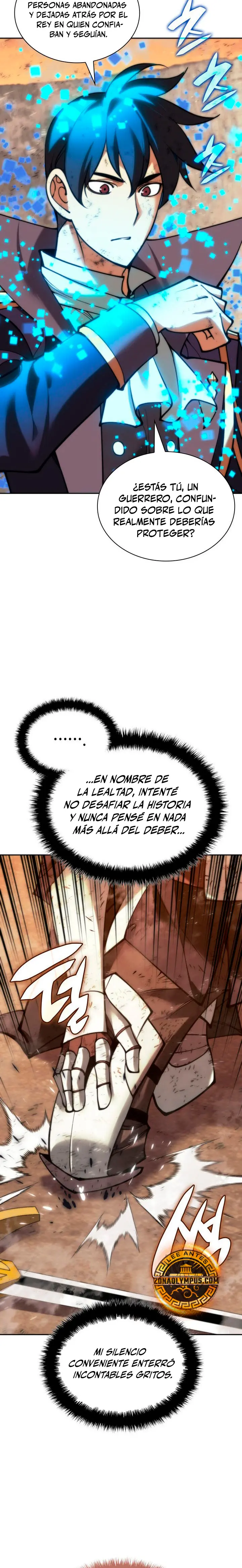 El Chetado (Overgeared) > Capitulo 281 > Page 171