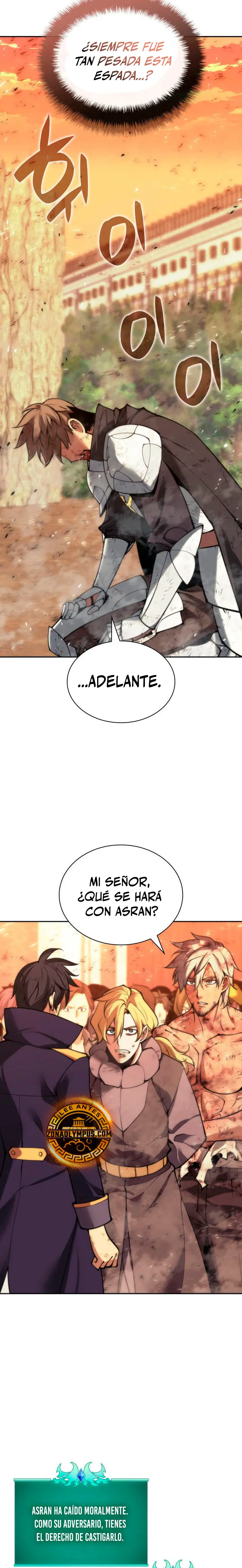 El Chetado (Overgeared) > Capitulo 281 > Page 191